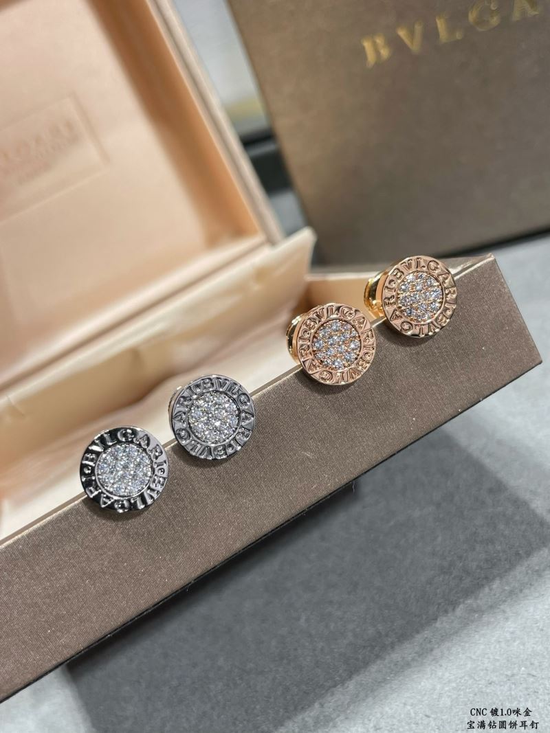 Bv1g*ai earrings